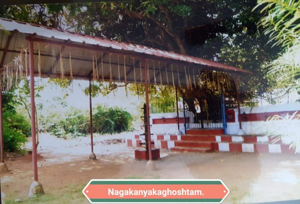 Nagakanyaka Ghoshtam serpent shrine